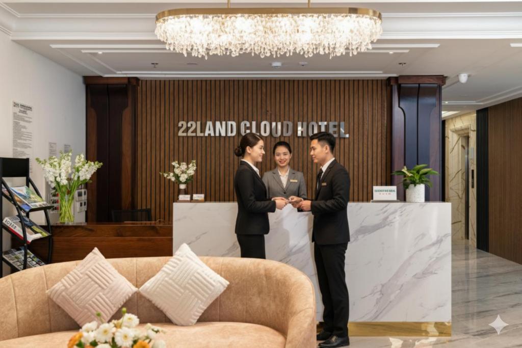 22 Land Hotel – Hanoi